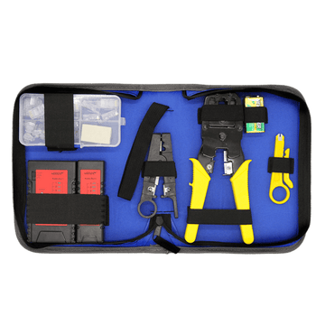 NOYAFA NF-1206 Network Cable Repair Toolkit