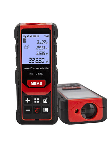 NOYAFA NF-272L Laser Distance Meter With 99% Precision and Audio Prompt