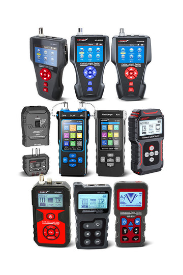 NOYAFA Transmitter Models Sold Individually,HDMI,Cable Coax Tester,Cable Signal Tester,Ethernet cable speed tester