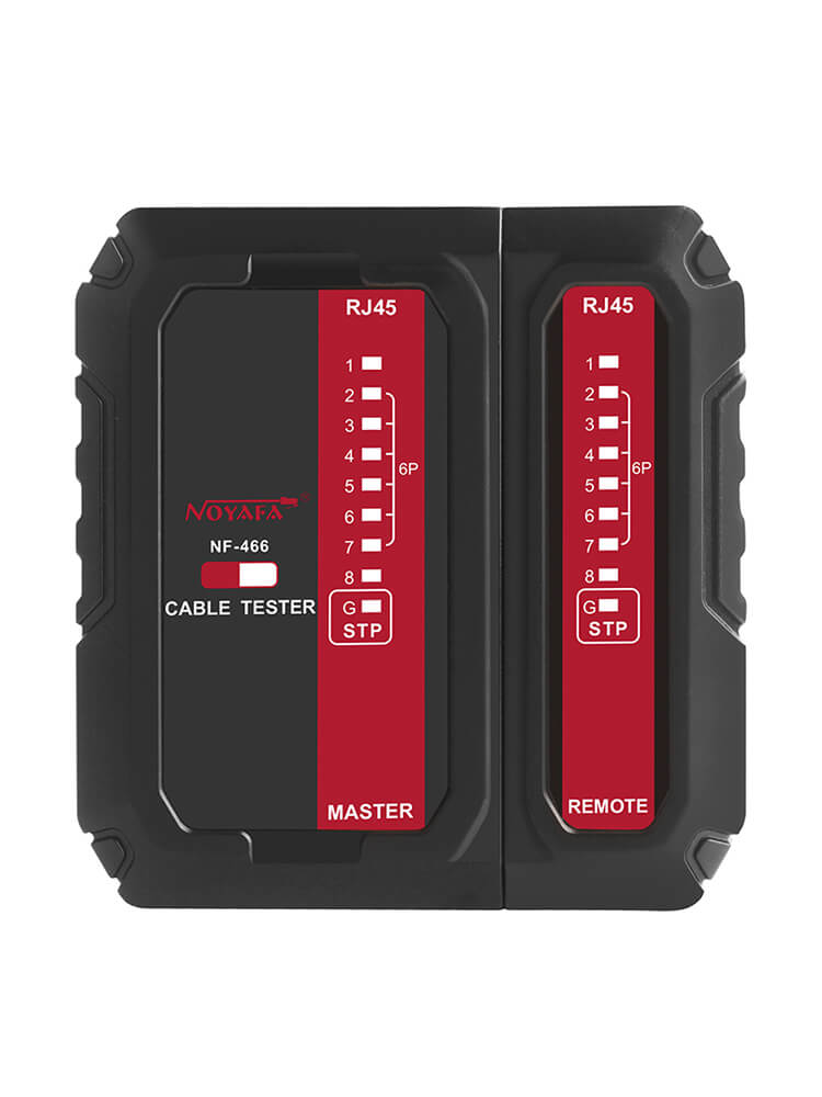 NOYAFA NF-466 Quick Ethernet Cable Tester for RJ45 Continuity Test