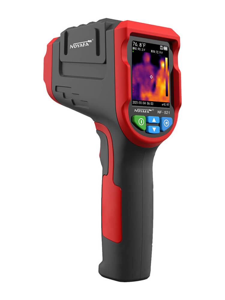 NOYAFA NF-521 Cheap Thermal Imaging Camera For House Inspection