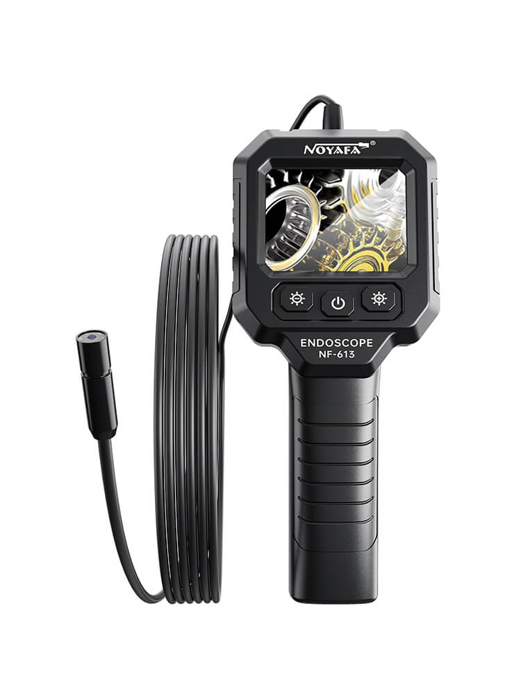 NOYAFA NF-613 Industrial Precision Endoscope with 8mm HD Camera