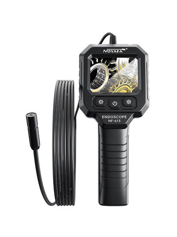 NOYAFA NF-613 Industrial Precision Endoscope with 8mm HD Camera