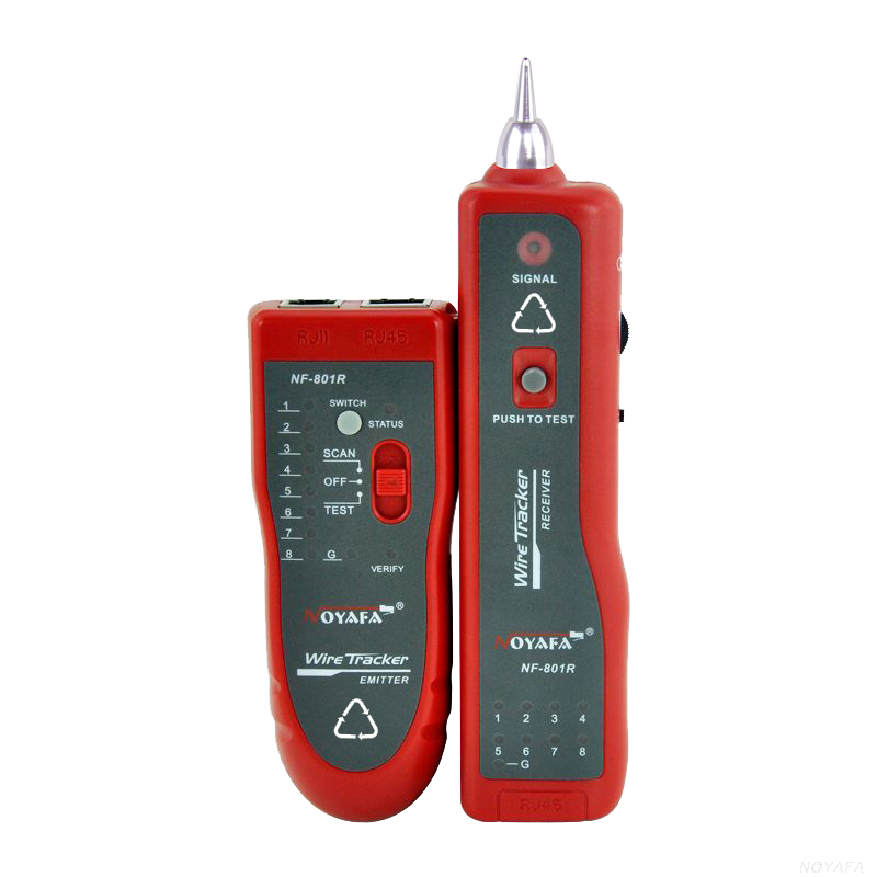 NOYAFA NF-801 Networking RJ45 Wire Tracker