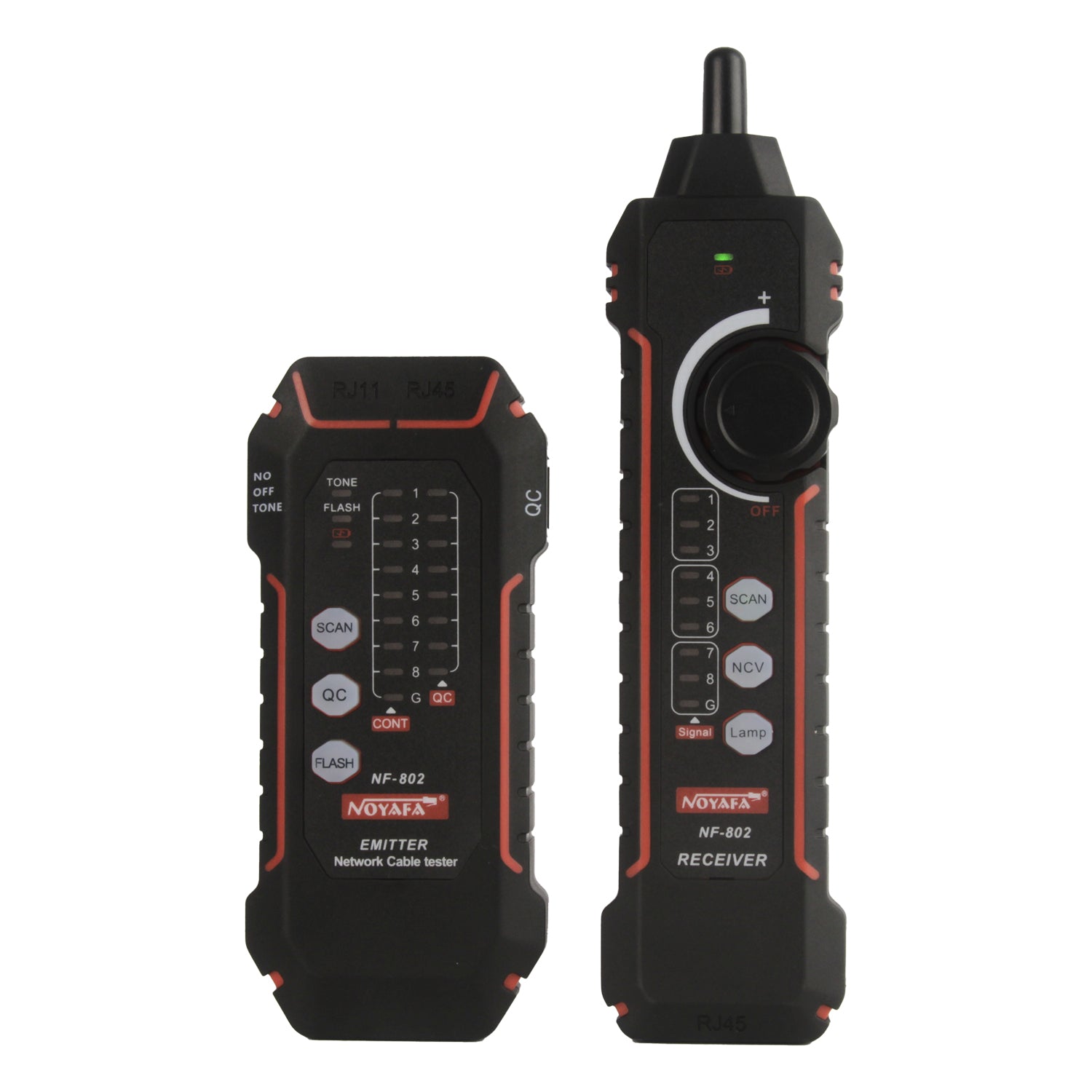 NOYAFA NF-802 Intelligent Network Cable Tester
