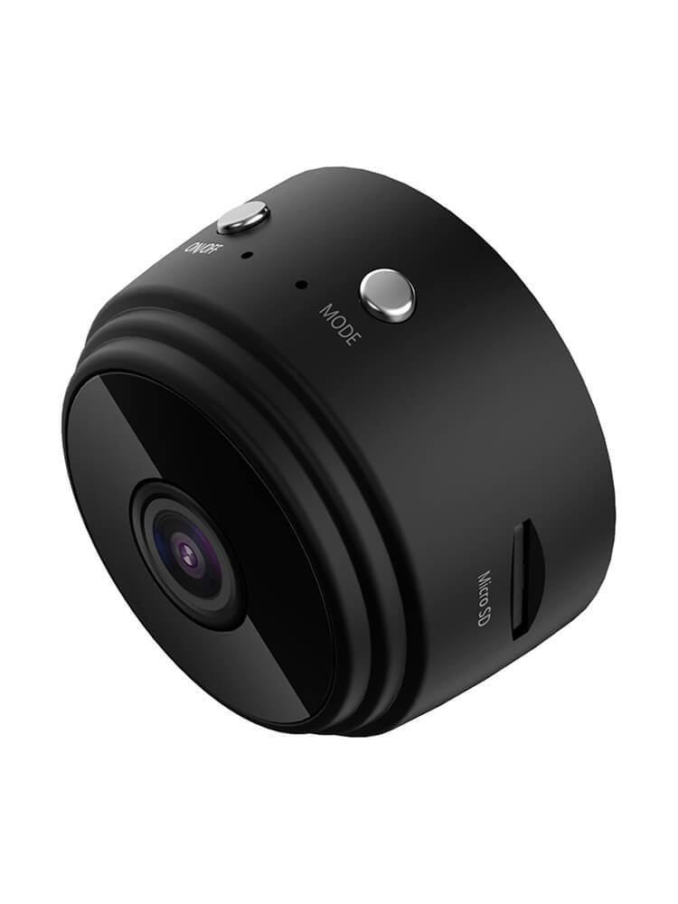 NOYAFA A9 1080P WiFi Wireless Camera with Safe Motion Detection Alarm Function, Infrared Night Vision