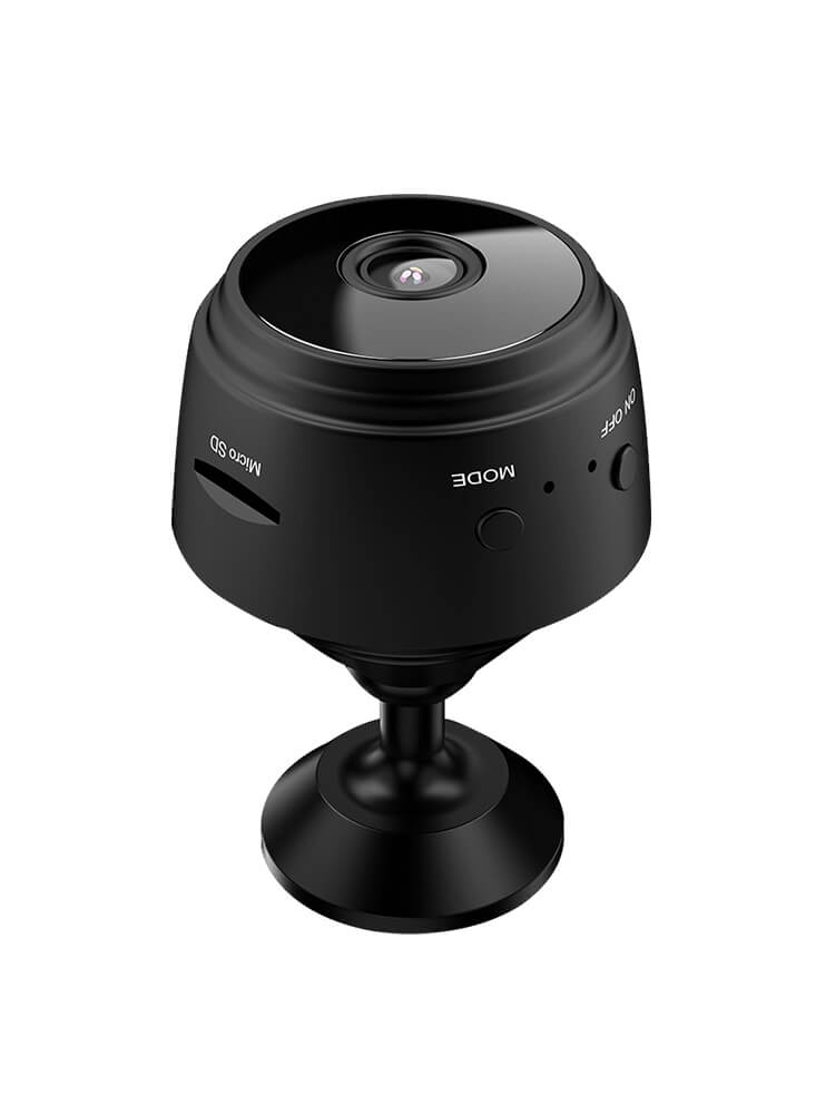 NOYAFA A9 1080P WiFi Wireless Camera with Safe Motion Detection Alarm Function, Infrared Night Vision