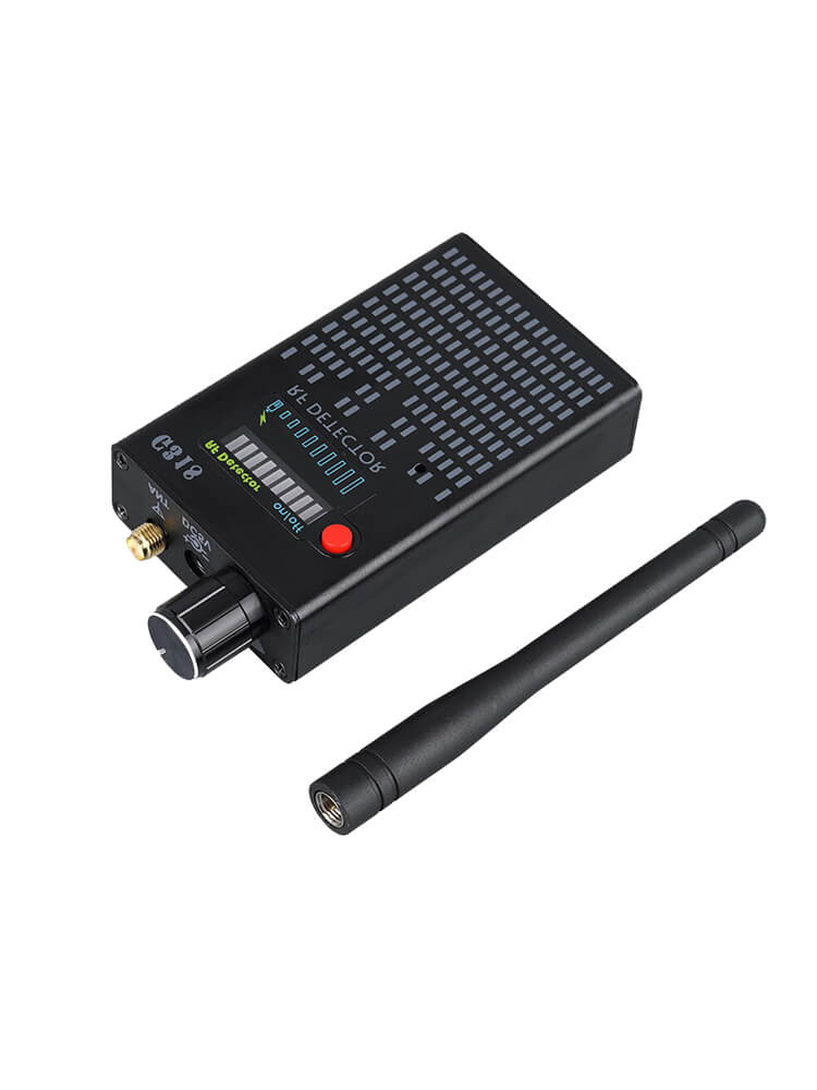 Noyafa G318 Portable RF Detector for Hidden Cameras & Bugs