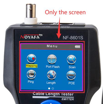 NOYAFA Hot Selling Product Display Screen (Only for replacement)